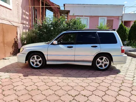 Subaru Forester 2002 года за 3 200 000 тг. в Конаев (Капшагай) – фото 6