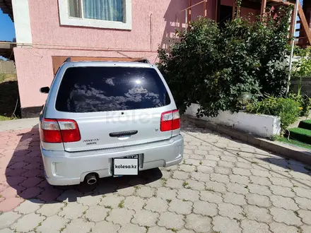 Subaru Forester 2002 года за 3 200 000 тг. в Конаев (Капшагай) – фото 7