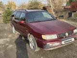 Volkswagen Passat 1993 года за 1 400 000 тг. в Семей – фото 2