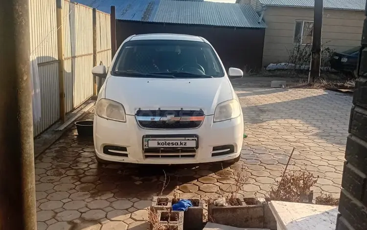 Chevrolet Aveo 2011 годаүшін1 700 000 тг. в Алматы