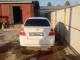 Chevrolet Aveo 2011 года за 1 700 000 тг. в Алматы – фото 5