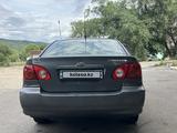 Toyota Corolla 2005 годаүшін3 200 000 тг. в Алматы