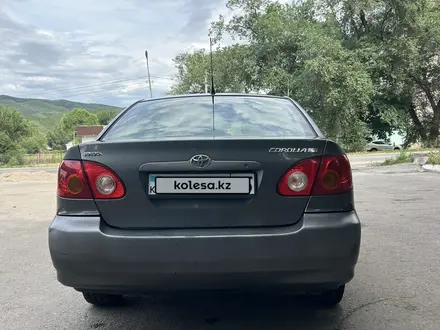 Toyota Corolla 2005 года за 3 200 000 тг. в Алматы