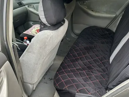 Toyota Corolla 2005 года за 3 200 000 тг. в Алматы – фото 7