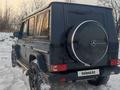 Mercedes-Benz G 500 2002 годаүшін11 500 000 тг. в Алматы – фото 4