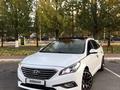 Hyundai Sonata 2016 года за 8 500 000 тг. в Караганда