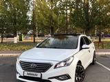 Hyundai Sonata 2016 годаfor7 700 000 тг. в Астана