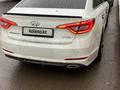 Hyundai Sonata 2016 годаүшін8 500 000 тг. в Караганда – фото 3