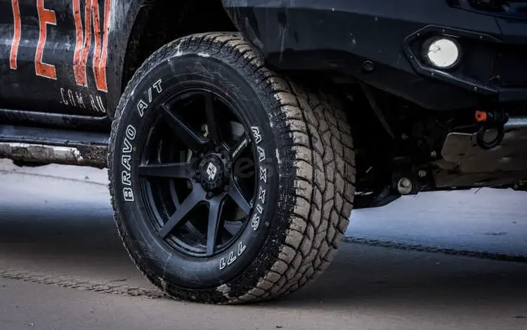 255/55R18 AT771 109H Maxxis за 58 000 тг. в Алматы