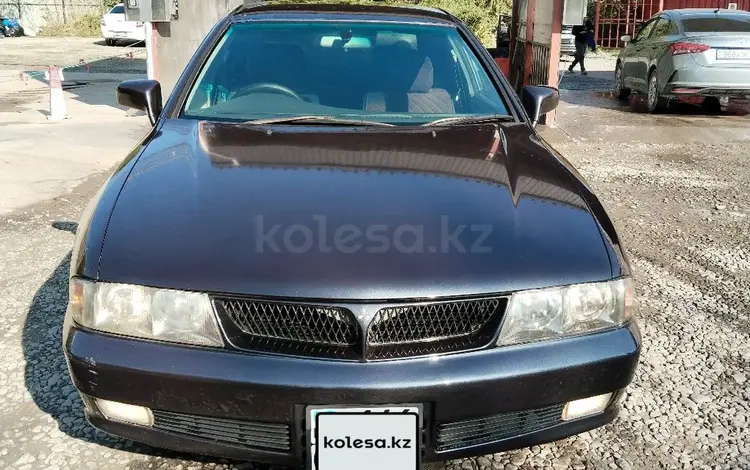 Mitsubishi Diamante 1996 годаүшін2 200 000 тг. в Алматы