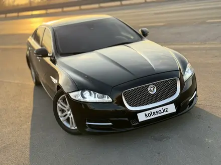 Jaguar XJ 2010 года за 13 000 000 тг. в Алматы