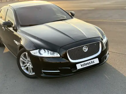 Jaguar XJ 2010 года за 13 000 000 тг. в Алматы – фото 19