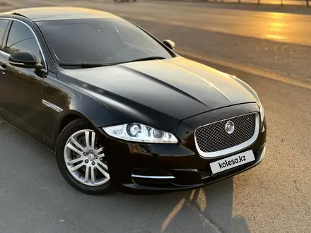 Jaguar XJ 2010 года за 13 000 000 тг. в Алматы – фото 48