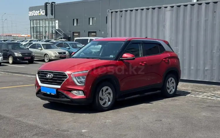 Hyundai Creta 2021 года за 7 190 000 тг. в Алматы