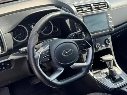 Hyundai Creta 2021 года за 7 190 000 тг. в Алматы – фото 11