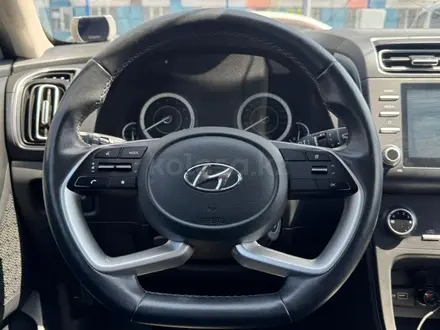 Hyundai Creta 2021 года за 7 190 000 тг. в Алматы – фото 12