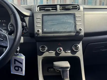 Hyundai Creta 2021 года за 7 190 000 тг. в Алматы – фото 13