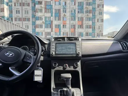 Hyundai Creta 2021 года за 7 190 000 тг. в Алматы – фото 14