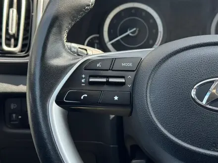 Hyundai Creta 2021 года за 7 190 000 тг. в Алматы – фото 17
