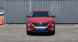 Hyundai Creta 2021 годаүшін7 190 000 тг. в Алматы – фото 2