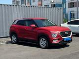 Hyundai Creta 2021 года за 7 190 000 тг. в Алматы – фото 3