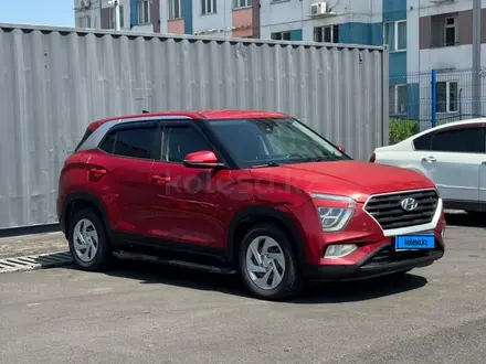 Hyundai Creta 2021 года за 7 190 000 тг. в Алматы – фото 3