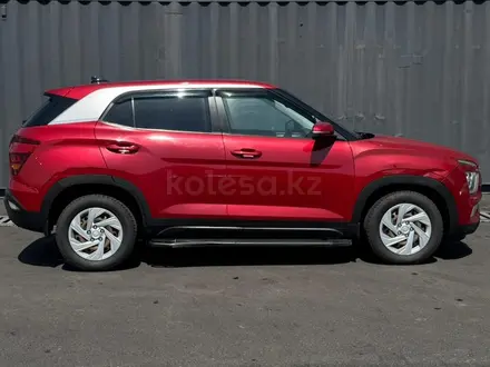 Hyundai Creta 2021 года за 7 190 000 тг. в Алматы – фото 4