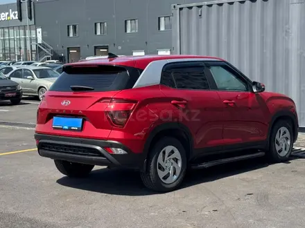 Hyundai Creta 2021 года за 7 190 000 тг. в Алматы – фото 5