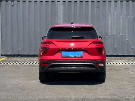 Hyundai Creta 2021 года за 7 190 000 тг. в Алматы – фото 6