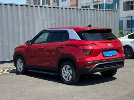 Hyundai Creta 2021 года за 7 190 000 тг. в Алматы – фото 7