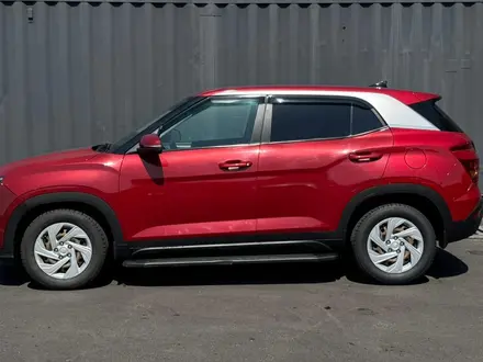 Hyundai Creta 2021 года за 7 190 000 тг. в Алматы – фото 8