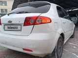 Chevrolet Lacetti 2010 года за 2 000 000 тг. в Алматы – фото 5