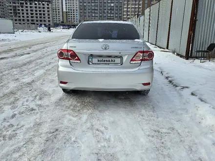 Toyota Corolla 2012 года за 6 500 000 тг. в Астана – фото 7