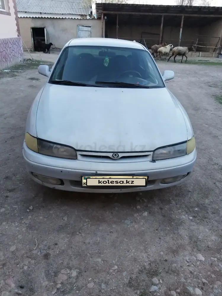 Mazda Cronos, 1992