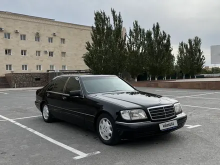 Mercedes-Benz S 500 1997 года за 4 500 000 тг. в Кызылорда