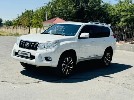 Toyota Land Cruiser Prado 2012 года за 15 500 000 тг. в Шымкент – фото 7