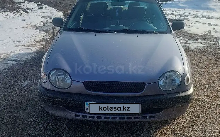 Toyota Corolla 1999 года за 1 800 000 тг. в Алматы