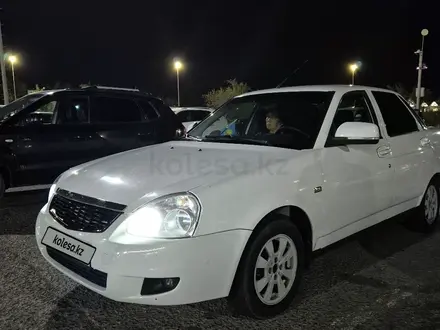 ВАЗ (Lada) Priora 2170 2013 года за 2 500 000 тг. в Актау – фото 2