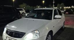 ВАЗ (Lada) Priora 2170 2013 года за 2 200 000 тг. в Актау – фото 4