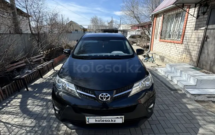 Toyota RAV4 2013 года за 9 100 000 тг. в Актобе