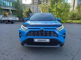 Toyota RAV4 2021 года за 22 700 000 тг. в Алматы – фото 3