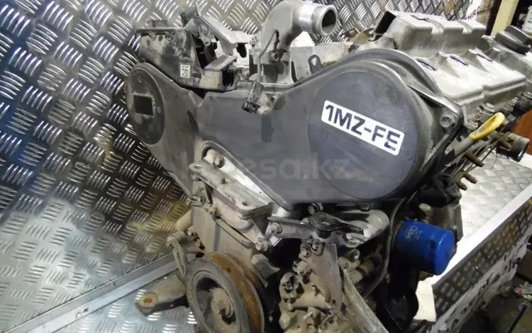 Двигатель lexus ES300 1MZ-fe! 3.0 литра за 134 000 тг. в Алматы