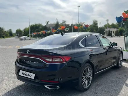 Hyundai Grandeur 2017 года за 12 000 000 тг. в Кентау – фото 2