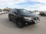 Lexus RX 350 2010 года за 11 100 000 тг. в Актау – фото 2