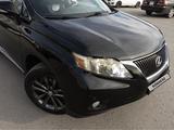 Lexus RX 350 2010 года за 11 100 000 тг. в Актау – фото 4