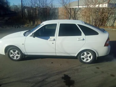 ВАЗ (Lada) Priora 2172 2015 года за 2 700 000 тг. в Уральск – фото 4