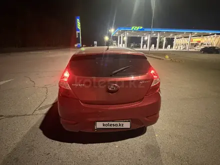 Hyundai Accent 2013 года за 5 200 000 тг. в Алматы – фото 3