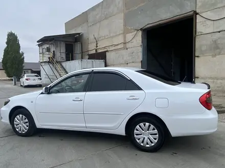 Toyota Camry 2003 года за 4 300 000 тг. в Уральск – фото 4