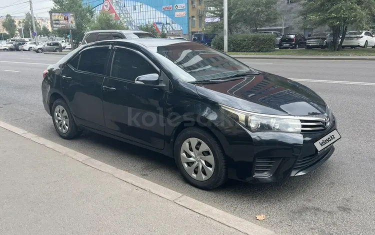 Toyota Corolla 2015 года за 6 700 000 тг. в Алматы