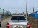 ВАЗ (Lada) Priora 2170 2008 года за 1 100 000 тг. в Атырау – фото 3